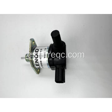 17208-60015 Kubota Fuel Stop Solenoide